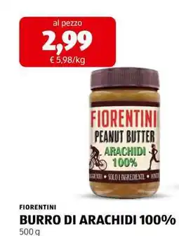 ALDI FIORENTINI offerta