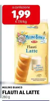 ALDI MULINO BIANCO offerta
