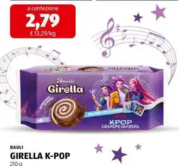 ALDI GIRELLA K-POP offerta
