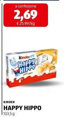 ALDI KINDER offerta