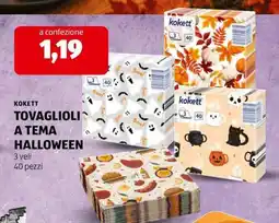 ALDI KOKETT offerta