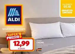 ALDI Cuscino offerta