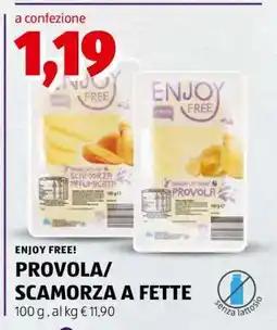 ALDI ENJOY FREE! offerta