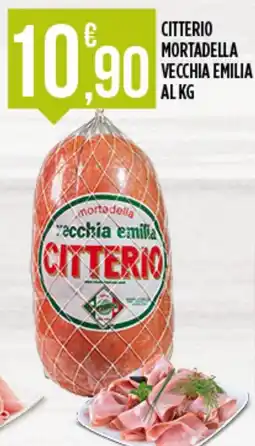 Netto Supermercati Citterio Mortadella Vecchia Emilia offerta