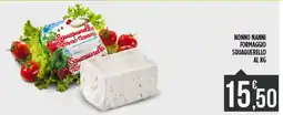 Netto Supermercati Nonno Nanni Formaggio Squaquerello offerta