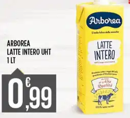 Euroesse Arborea Latte Intero UHT offerta