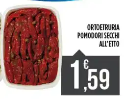 Euroesse Ortoetruria pomodori secchi offerta