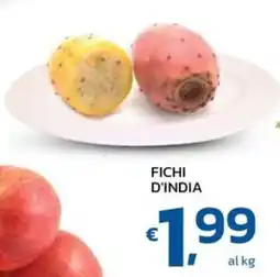 Ok Market Fichi d'India offerta