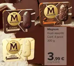 Carrefour Market Magnum Gusti assortiti offerta
