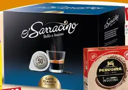 Maxipiù O'sarracino caffè cialde offerta