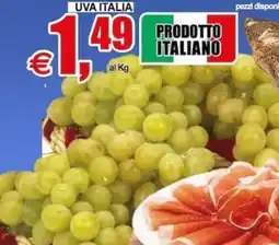 Pewex Uva Italia offerta