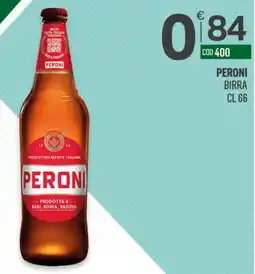 Tutto Risparmio Cash&Carry Peroni Birra offerta