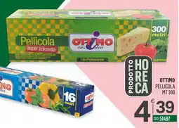 Tutto Risparmio Cash&Carry Ottimo Pellicola offerta