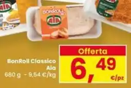 Eurospar Bon Roll Classico Aia offerta