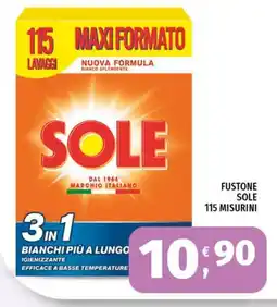 Vivo Supermercati Fustone Sole offerta