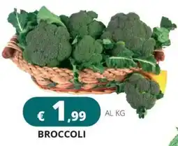 Altasfera Broccoli offerta