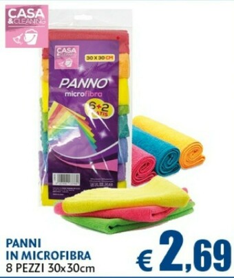 Casa & Co Pulizie di casa offerta