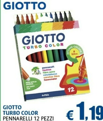 Matite colorate