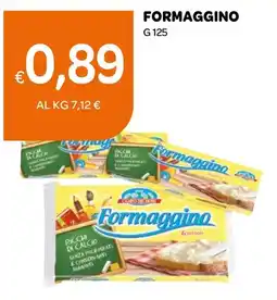 Ekom Formaggino offerta