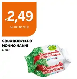 Ekom Squacquerello Nonno Nanni offerta