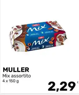Iper Tosano Muller Mix assortito offerta