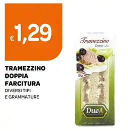 Ekom Tramezzino DueA offerta