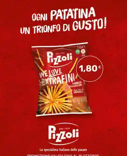Iper Tosano Pizzoli We Love Extrafini offerta