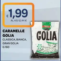 Ekom Caramelle Golia offerta