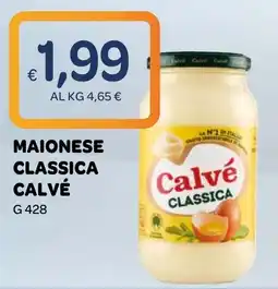 Ekom Maionese classica Calvé offerta