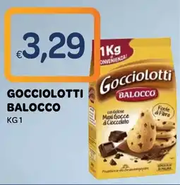 Ekom Gocciolotti Balocco offerta