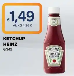 Ekom Ketchup Heinz offerta