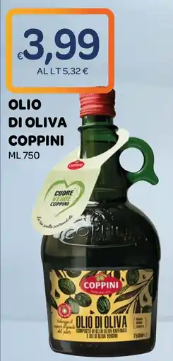 Ekom Olio di oliva Coppini offerta