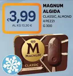 Ekom Magnum classic Algida offerta