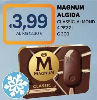 Magnum classic Algida