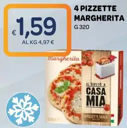 Ekom Margherita Il Gusto A Casa Mia offerta