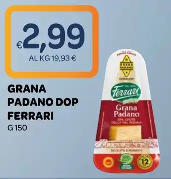 Grana Padano DOP Ferrari