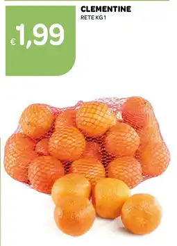 Ekom Clementine offerta