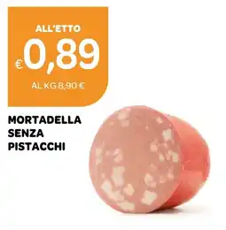 Ekom Mortadella senza pistacchi offerta