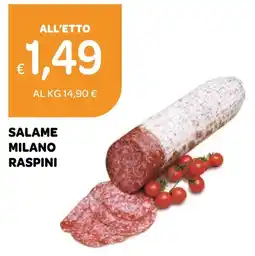 Ekom Salame milano raspini offerta