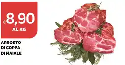 Ekom Arrosto di coppa di maiale offerta