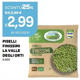 Ekom Piselli finissimi la valle degli orti offerta