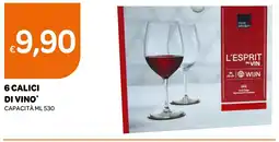 Ekom L'ESPRIT DU VIN offerta