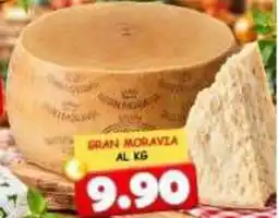 MercADone Gran Moravia offerta