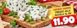 MercADone Nonno Nanni Fresco alla Rucola offerta