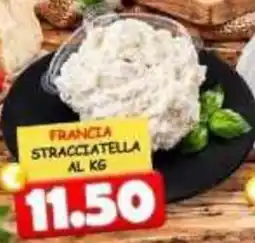 MercADone Francia stracciatella offerta