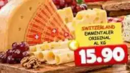 MercADone Switzerland emmentaler original offerta