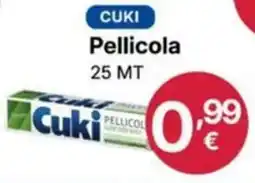 Ingroshop Pellicola Cuki offerta