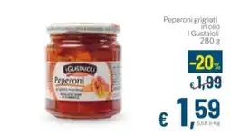 Aldel Discount Peperoni I Gustaioli offerta