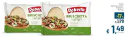 Aldel Discount Roberto Bruschetta con quó d'oliva offerta