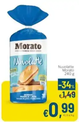 Aldel Discount Nuvolatte Morato offerta